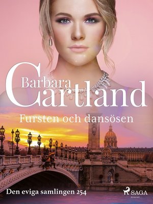 cover image of Fursten och dansösen